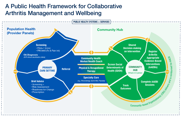 23-12 Arthritis Care Model_Framework Final