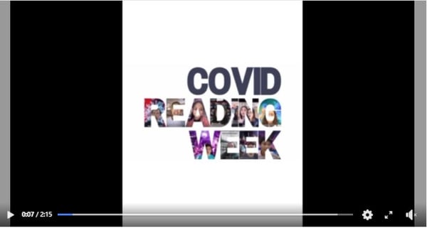 COVID-19 health education video insert 2