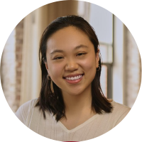 Melinda Hu's Headshot