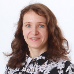 Dr. Koblova's headshot